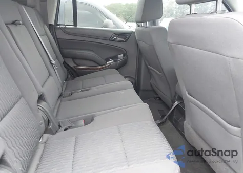 2017 Chevrolet Tahoe Commercial Fleet from USA, damaged, VIN 1GNSKFEC6HR214059